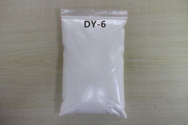 कैस 9003-22-9 विनील क्लोराइड राल DY-6 पीवीसी स्याही और पीवीसी चिपकने में उपयोग किया जाता है