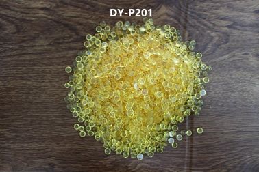 फ्लेक्सोग्राफी प्रिंटिंग स्याही के लिए DY-P201 शराब घुलनशील पॉलियामाइड राल कैस 63428-84-2
