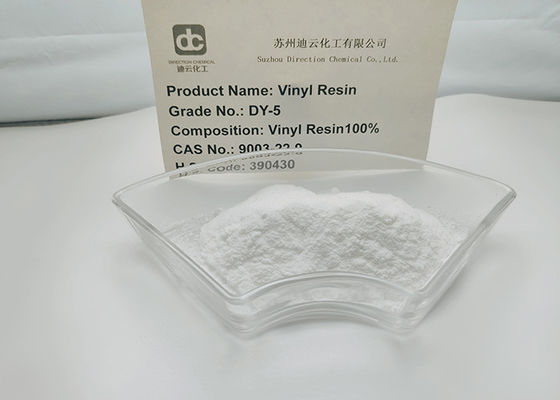 विनील क्लोराइड विनील एसीटेट बिपोलिमर राल डीवाई-5 पीवीसी स्याही और रेशम स्क्रीन प्रिंटिंग स्याही में प्रयुक्त सीपी-450 के समतुल्य