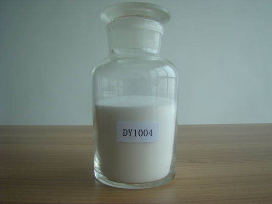 सफेद मनका ठोस एक्रिलिक राल DY1004 Rohm और Hass बी के बराबर - 60 कोटिंग्स और स्याही में इस्तेमाल किया