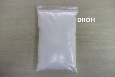 सफेद या पीले रंग का पाउडर UMOH विनाइल राल प्लास्टिक खत्म करने के लिए DROH